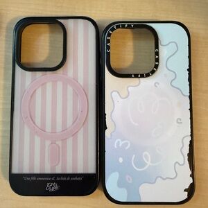 Free w/ Purchase - Casetify IPhone 15 Pro MagSafe cases